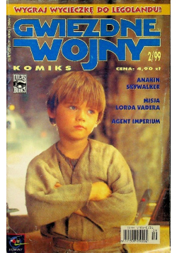 Gwiezdne wojny Nr 2 / 99