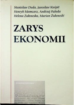 Zarys ekonomii