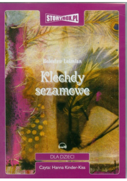 Klechdy sezamowe Audiobook