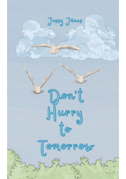 Don't Hurry to Tomorrow