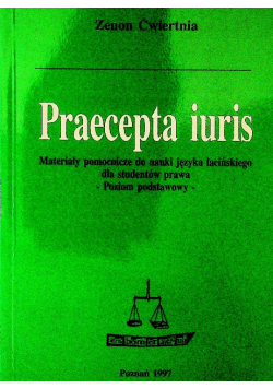 Praecepta iuris