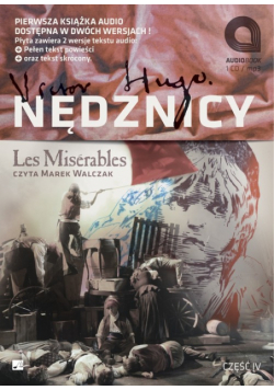 Nędznicy część 4, Audiobook