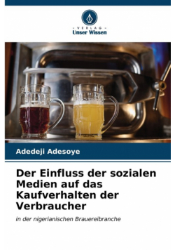 Der Einfluss der sozialen Medien auf das Kaufverhalten der Verbraucher