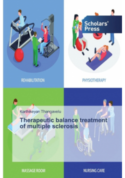 Therapeutic balance treatment of multiple sclerosis