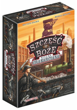 Szczęść Boże Wielka Gra Karciana