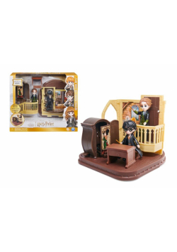 Figurki Harry Potter obrona przed czarną magią