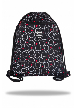 Worek na obuwie Coolpack vert bear