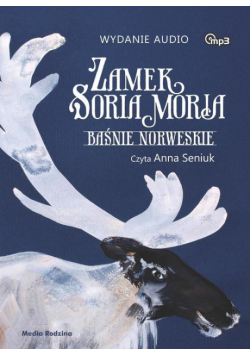 Zamek Soria Moria Baśnie norweskie, Audiobook