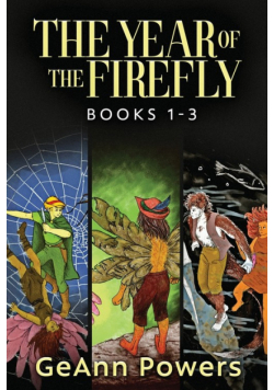 The Year of the Firefly - Books 1-3