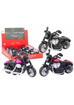 Motocykl Harley napęd frykcyjny MIX