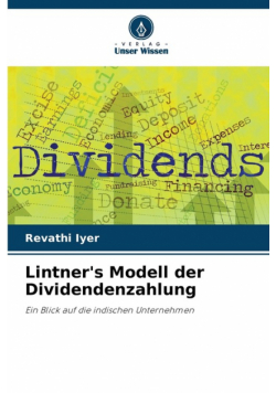 Lintner's Modell der Dividendenzahlung