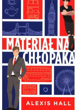 Materiał na chłopaka
