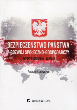 Bezpieczeństwo państwa a rozwój społeczno-gospodarczy