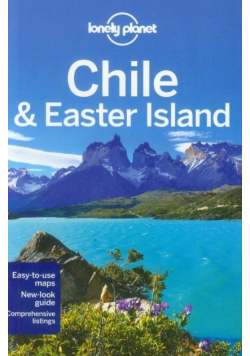 Lonely Planet Chile & Easter Island Przewodnik