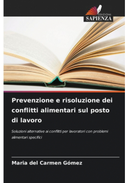 Prevenzione e risoluzione dei conflitti alimentari sul posto di lavoro