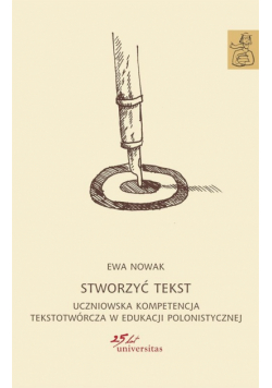 Stworzyć tekst