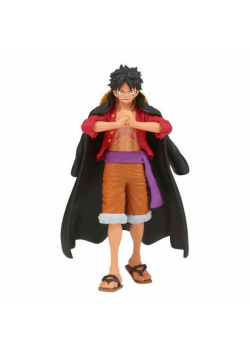 Figurka One Piece The Shukko Monkey D. Luffy
