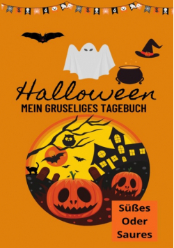 Halloween Mein Gruseliges Tagebuch