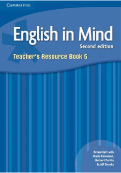 English in Mind 5 Teacher's Resource Book