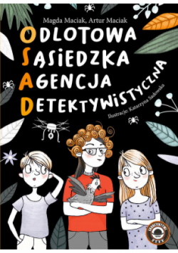 Odlotowa sąsiedzka agencja detektywistyczna 1