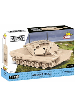Armed Forces Abrams M1A2
