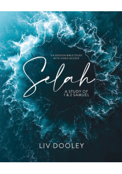 Selah-Bible Study Guide with Video Access