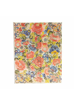 Kalendarz Paperblanks 2025 Pear Garden Ultra tygodniowy VER