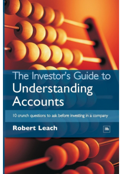 The Investor's Guide to Understanding Accounts