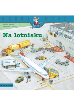 Mądra mysz - Na lotnisku