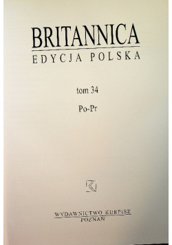 Britannica Tom 34