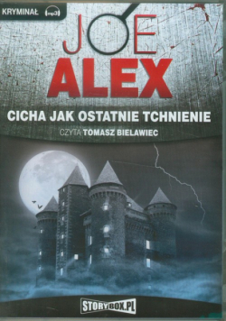 Cicha jak ostatnie tchnienie, Audiobook