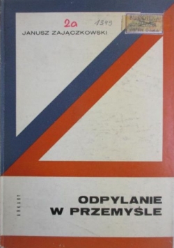 Odpylanie w przemyśle