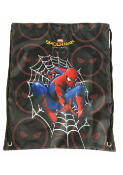Worek na kapcie Spider-man 3 Homecoming