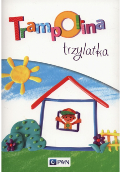Trampolina trzylatka Pakiet