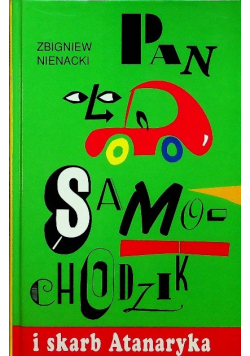 Pan samochodzik i skarb Atanaryka