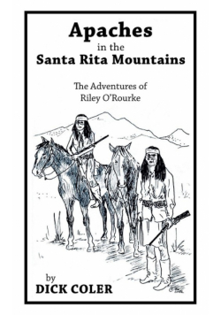 Apaches in the Santa Rita Mountains