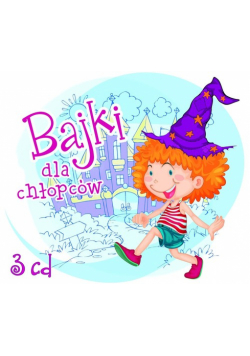 Bajki dla chłopców Audiobook