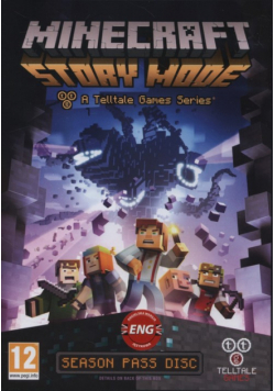 Minecraft Story Mode