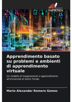 Apprendimento basato su problemi e ambienti di apprendimento virtuale