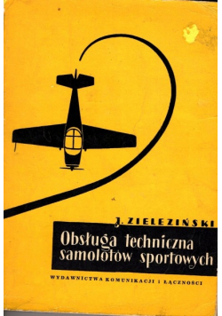 Obsługa techniczna samolotów sportowych