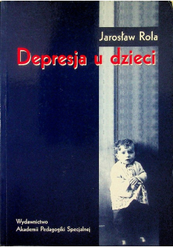 Depresja U Dzieci