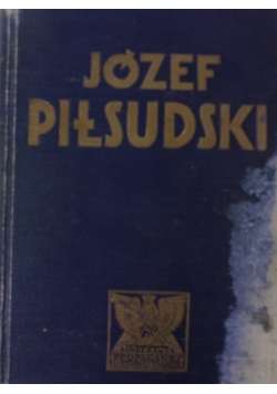 Józef Piłsudski, 1933 r.