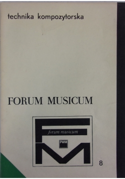 Forum Musicum nr 8