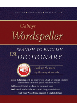 Gabbys Wordspeller ESL