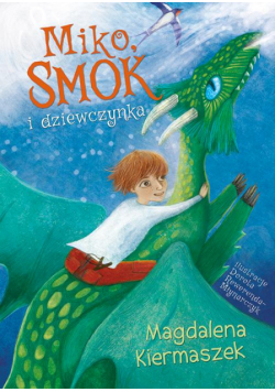 Miko smok i dziewczynka