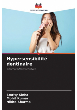 Hypersensibilité dentinaire
