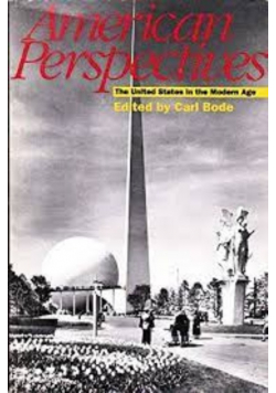 American Perspectives The United States in the Modern Age