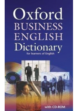 Oxford Business English Dictionary