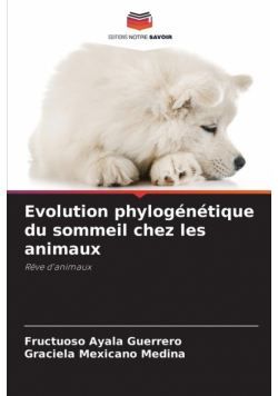 Evolution phylogénétique du sommeil chez les animaux