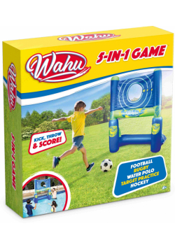 Gra Wahu 5-in-1 Game